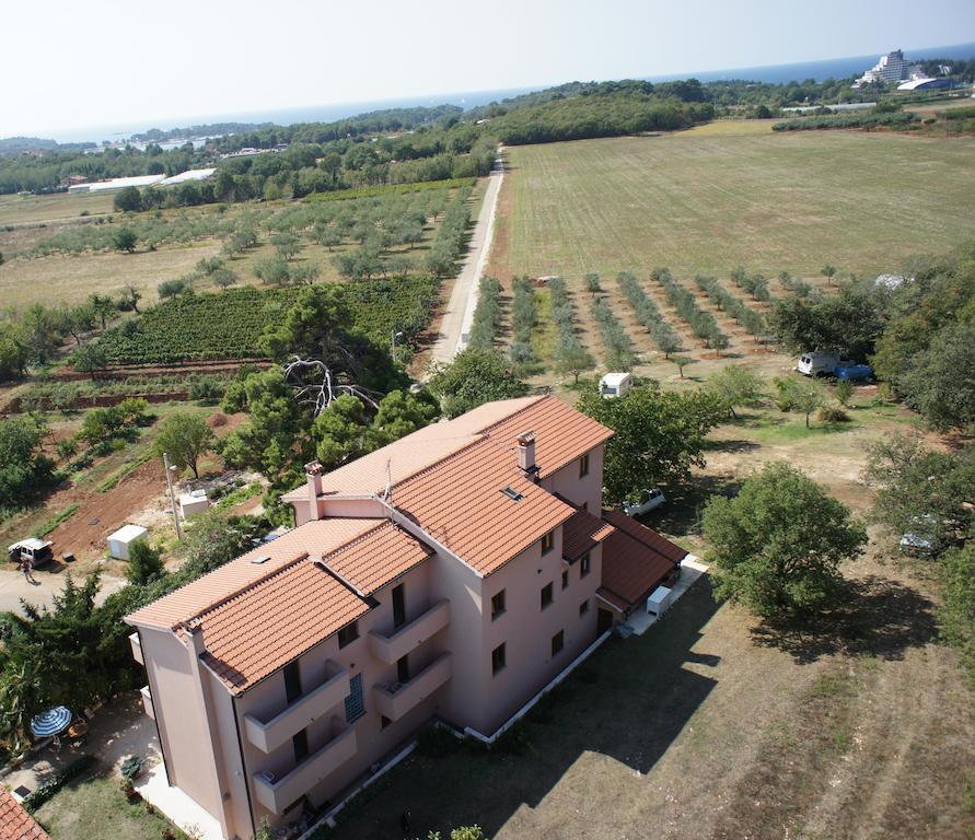 Guest House Caterina Poreč Kültér fotó