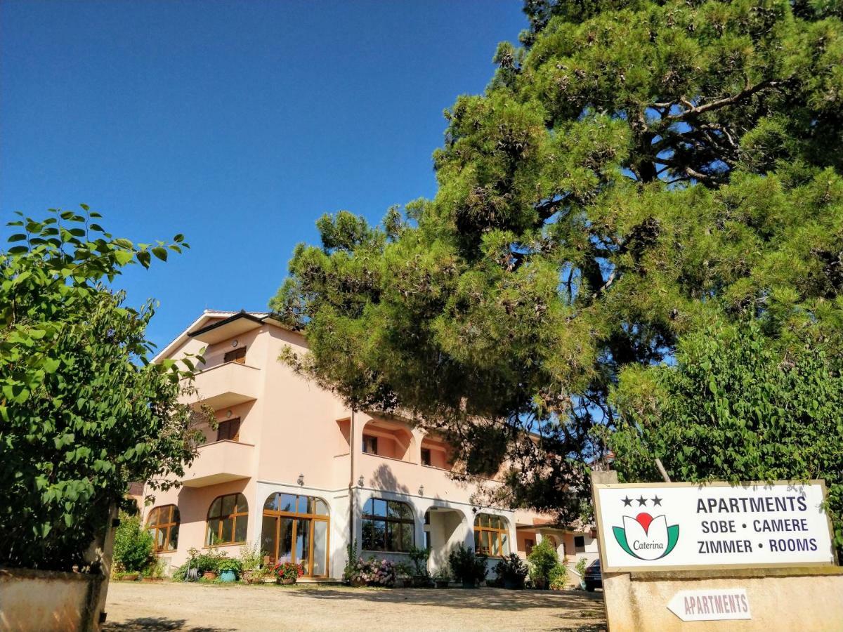 Guest House Caterina Poreč Kültér fotó