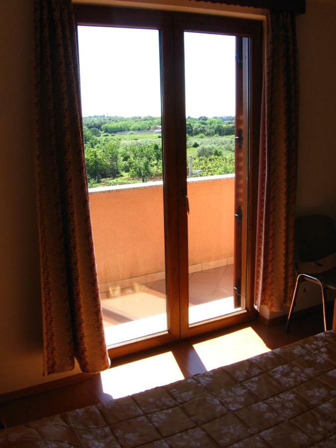 Guest House Caterina Poreč Kültér fotó